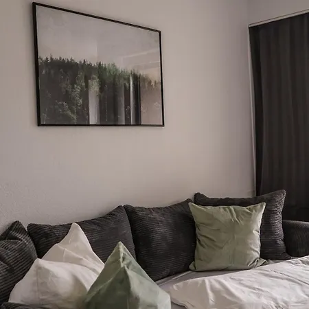 Apartamento Exklusives Ferien-appartement Mit Pool- Und Saunazugang Fuer Bis Zu 4 Personen