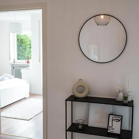 Exklusives Ferien-appartement Mit Pool- Und Saunazugang Fuer Bis Zu 4 Personen Apartment Schoenwald im Schwarzwald