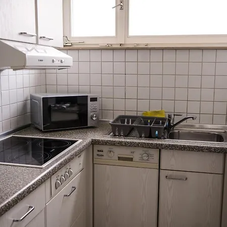 Exklusives Ferien-appartement Mit Pool- Und Saunazugang Fuer Bis Zu 4 Personen Lägenhet Schönwalde