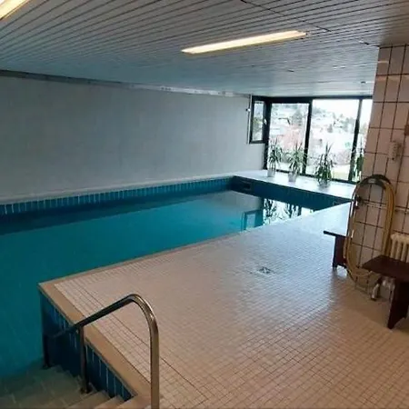 Exklusives Ferien-appartement Mit Pool- Und Saunazugang Fuer Bis Zu 4 Personen * Schönwalde